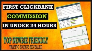 🔥 Solo Ads - $500 Per Day Clickbank Traffic Tutorial (No Website Needed) 🔥