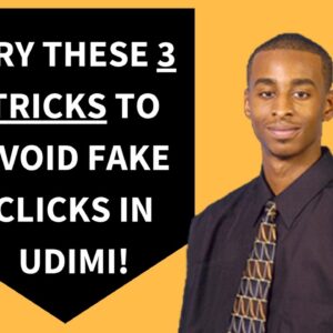 Solo ads - Udimi Review - Udimi Solo Ads - 3 Tricks Avoid Fake Click and Find Good Vendors!