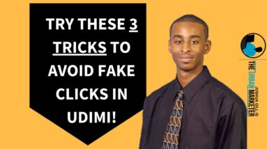 Solo ads - Udimi Review - Udimi Solo Ads - 3 Tricks Avoid Fake Click and Find Good Vendors!