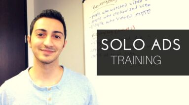 Best Solo Ads That Work - Solo Ads Training