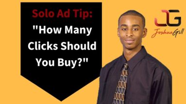 Solo Ad Tip-How To Buy Like An Above Average Entrepreneur