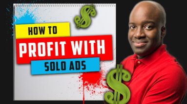 Solo Ads - Make Money with Solo Ads