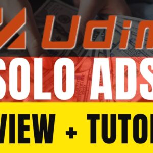 Udimi Solo Ads Review Training 2021| How to Find Best Solo Ads Vendor in Udimi
