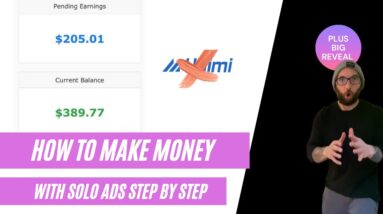 How To Make Money With Solo Ads (Step By Step)