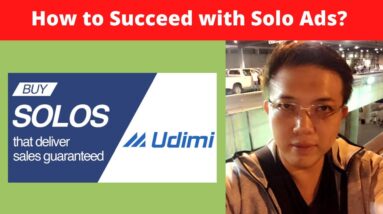 🤞🛑⚡HOW TO SUCCEED WITH SOLO ADS?⚡🛑🤞