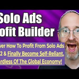 Solo Ads Profit Builder Review