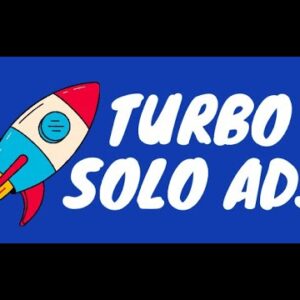 Turbo Solo Ads agency | Best solo ads agency for Affiliate Marketing