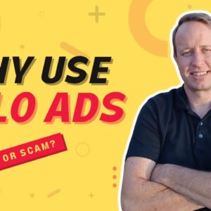 Why Use Solo Ads?  - Scam or legit?