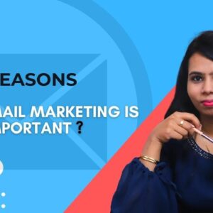 Why email marketing is still Important ?