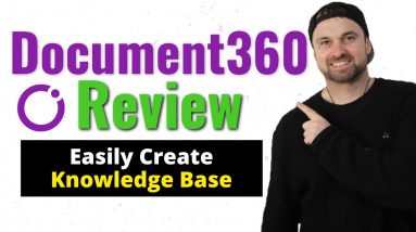 Document360 Review ❇️ Top knowledge base software
