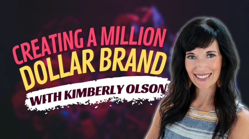 Creating A Million Dollar Brand With The Goal Digger Girl Kimberly Olson