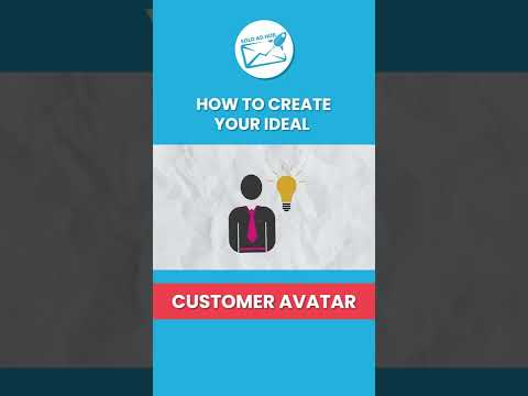 How to Create Your Ideal Customer Avatar?
